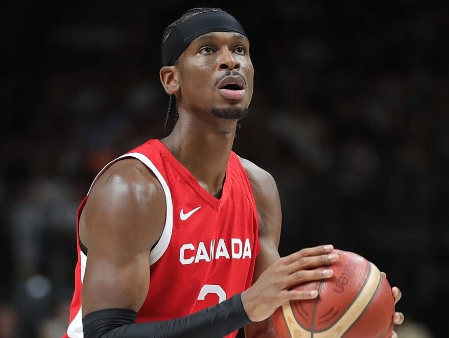 Canadian star one of the best in NBA